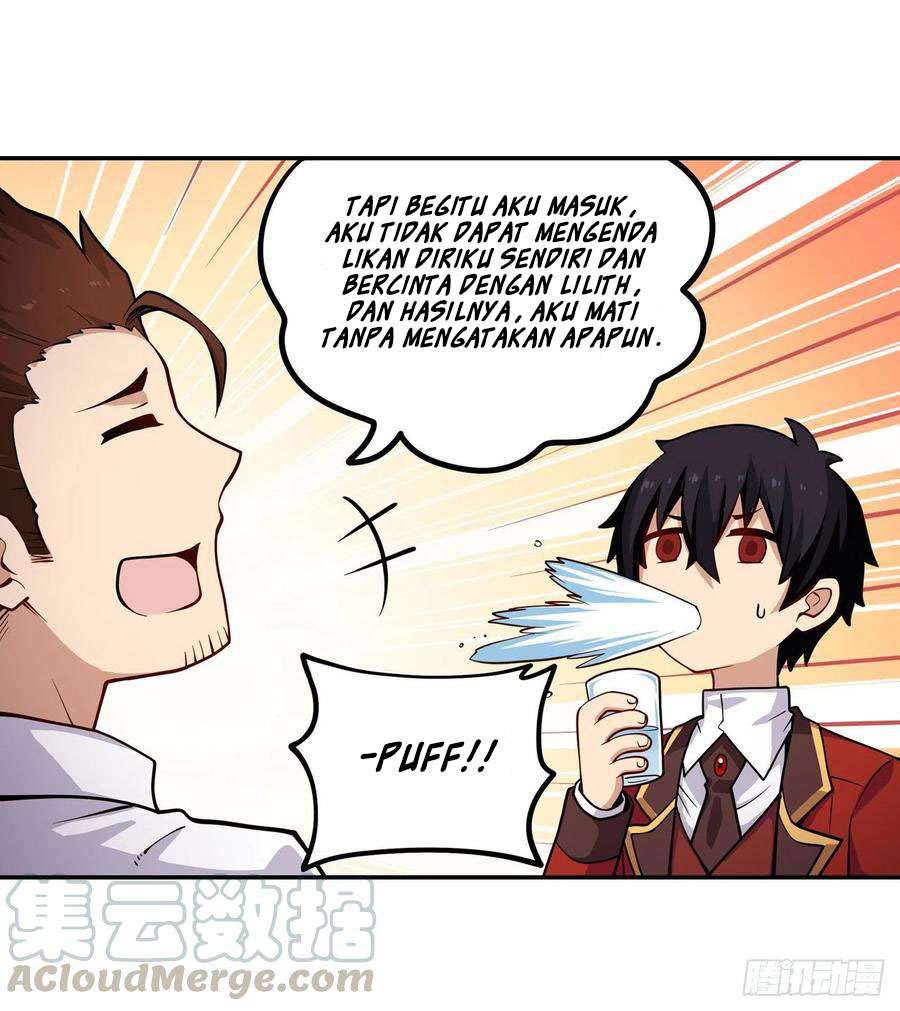Wuxian Shitu Yu Shier Zhan Ji (Infinite Apostles and Twelve War Girls) Chapter 113 Gambar 6